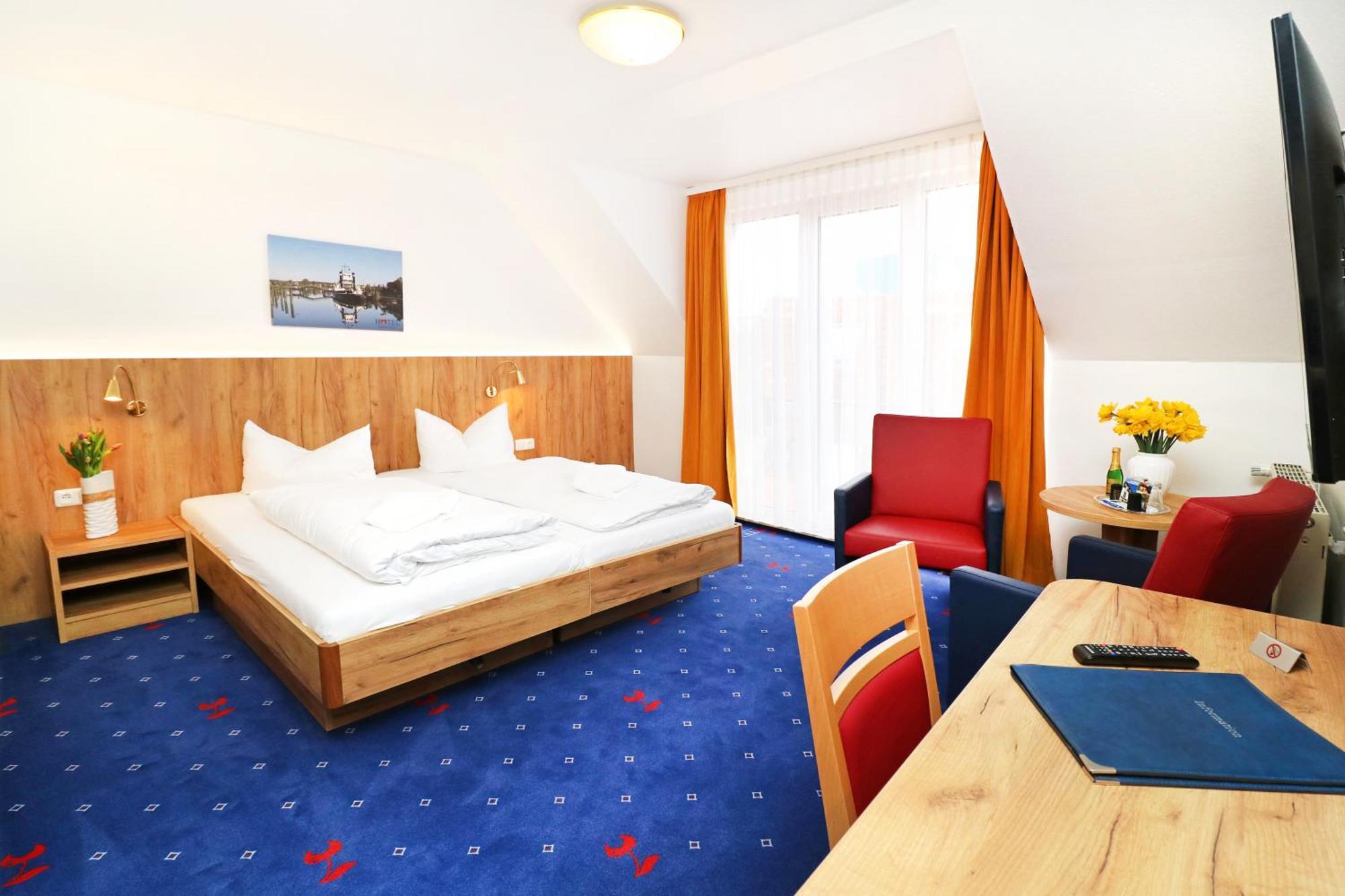 Hotel Pension Kirschstein Wolgast Exterior foto
