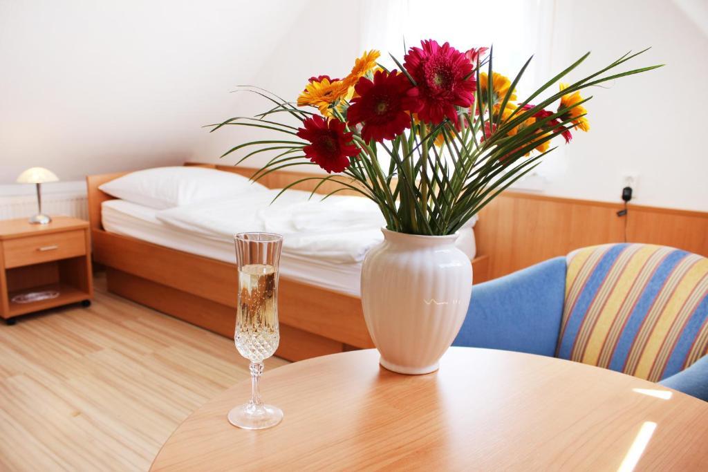 Hotel Pension Kirschstein Wolgast Quarto foto