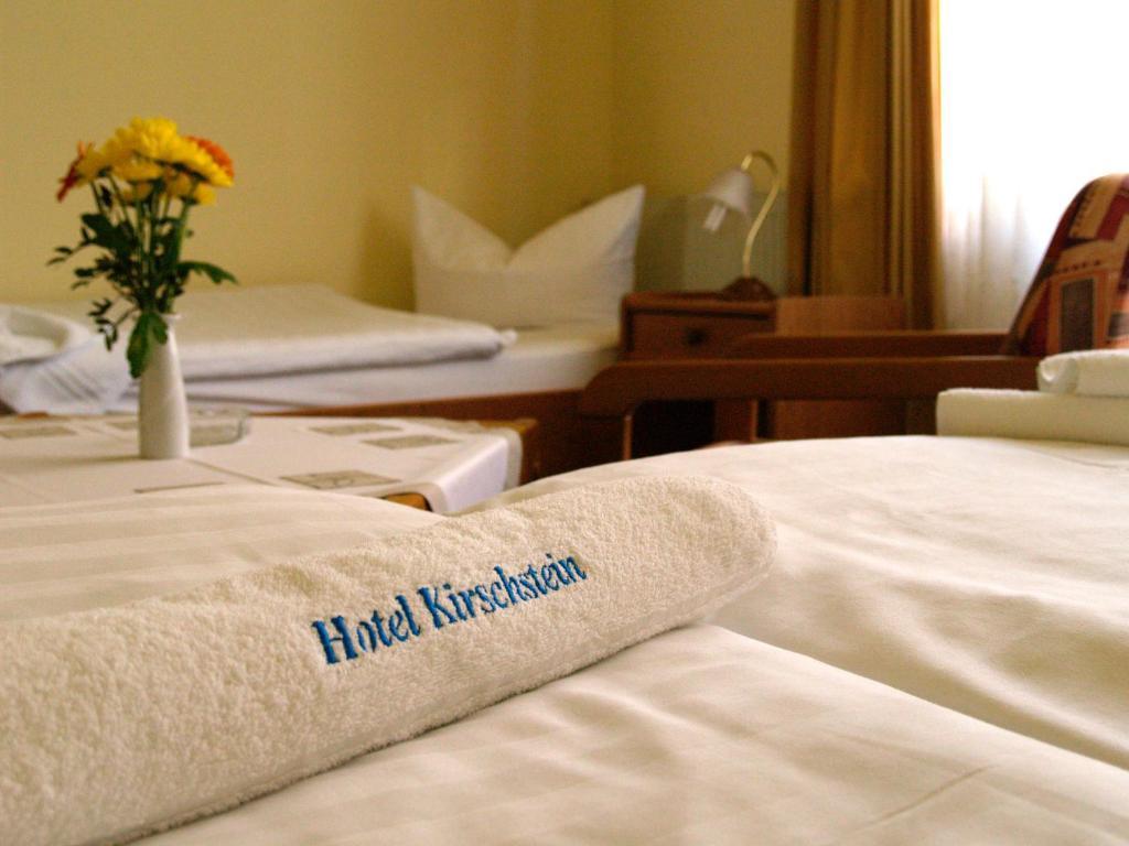 Hotel Pension Kirschstein Wolgast Quarto foto