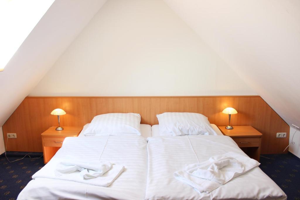 Hotel Pension Kirschstein Wolgast Quarto foto